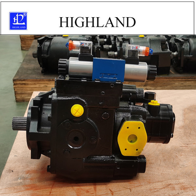 Hydraulikpumpe-Motor des Weizen-Erntemaschinen-hydraulischer Ansteuersystem-PV21 MF21