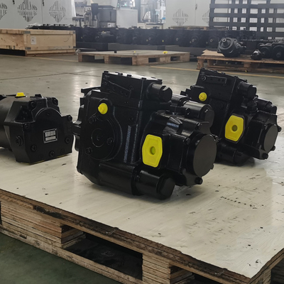 drehmomentstarkes hydraulisches Ansteuersystem 480Nm für Reis-Erntemaschine