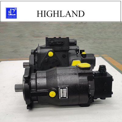 drehmomentstarkes hydraulisches Ansteuersystem 480Nm für Reis-Erntemaschine