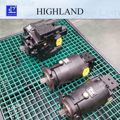 drehmomentstarkes hydraulisches Ansteuersystem 480Nm für Reis-Erntemaschine