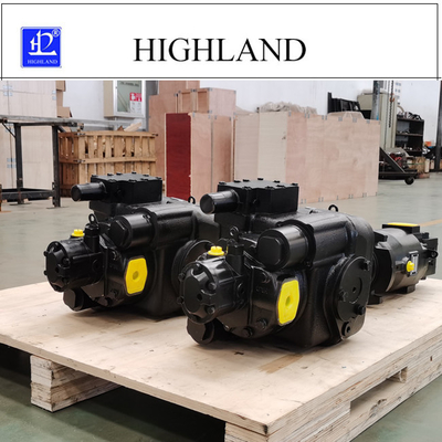 Einfacher Plan-Baumwollpflücker-hydraulisches Ansteuersystem 90.5ml/R
