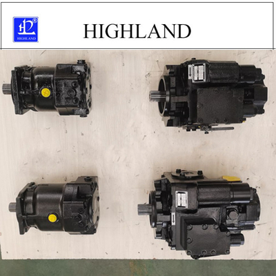 Einfacher Plan-Baumwollpflücker-hydraulisches Ansteuersystem 90.5ml/R