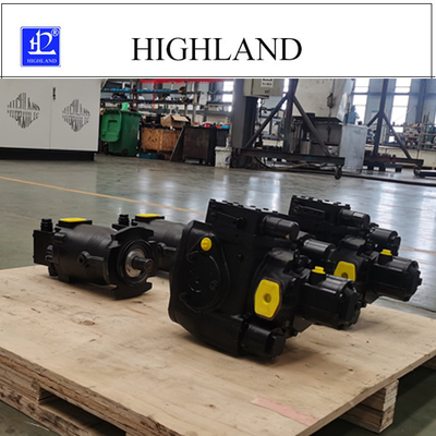 Erntemaschinen-Hydraulik-Ansteuersystem-hohe Leistungsfähigkeit des Mais-42Mpa