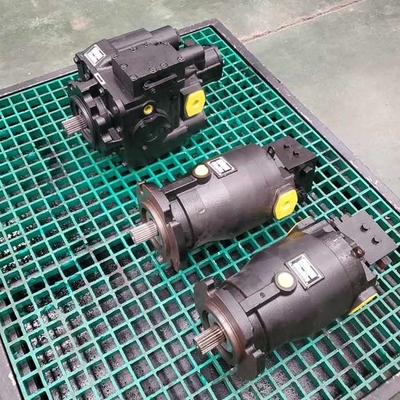 Kundenspezifisches landwirtschaftliche Maschinerie-hydraulisches Ansteuersystem PV23 MF22