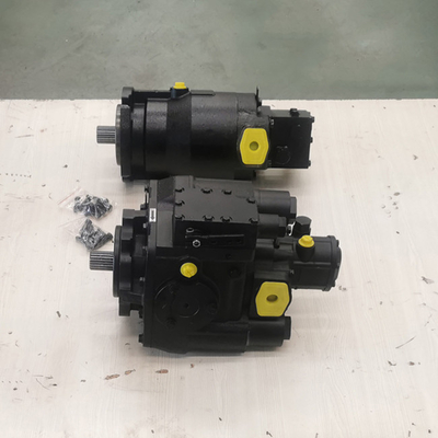Kundenspezifisches landwirtschaftliche Maschinerie-hydraulisches Ansteuersystem PV23 MF22