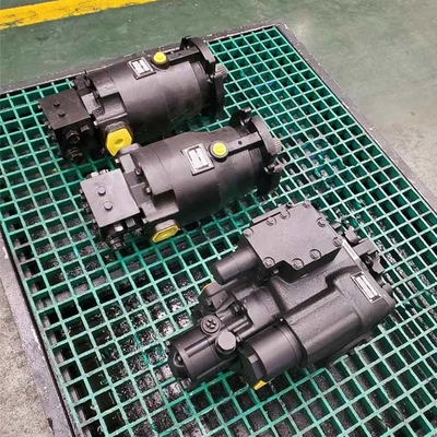 Silage-Maschinen-hydraulisches Ansteuersystem PV110 MF110 einfach auseinanderzubauen