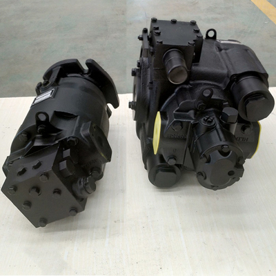 Silage-Maschinen-hydraulisches Ansteuersystem PV110 MF110 einfach auseinanderzubauen
