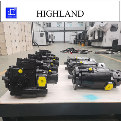 Erntemaschine-hydraulische Antriebs-hohe Tragfähigkeit PV22 MF22