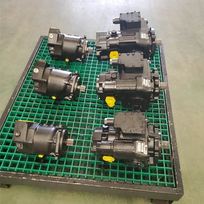 Mähdrescher-hydrostatisches Getriebe-höhere Leistungsfähigkeits-hydraulisches Ansteuersystem