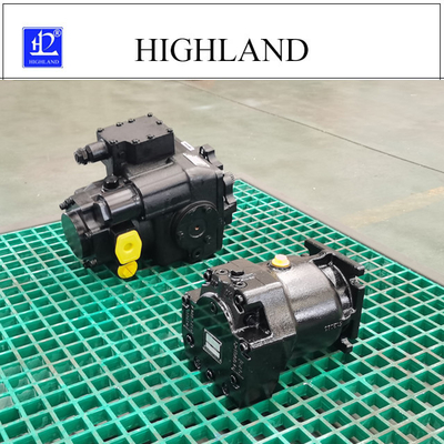 Mähdrescher-hydrostatisches Getriebe-höhere Leistungsfähigkeits-hydraulisches Ansteuersystem