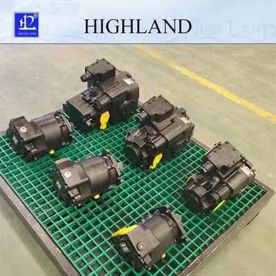 Konkreter LKW-hydrostatischer Getriebe-Baumwollerntemaschinen-Hydraulikpumpe-Motor