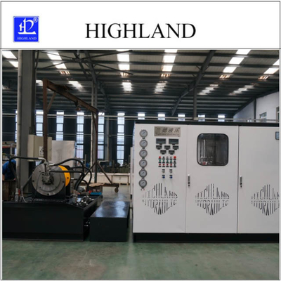 Hoher Hydrozylinder-Prüfstand Integrations-Marine Hydraulic Test Standss YST380