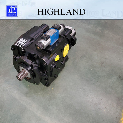 Variable Kolbenringpumpe der Kartoffel-Erntemaschinen-landwirtschaftliche Hydraulikpumpe-35Mpa