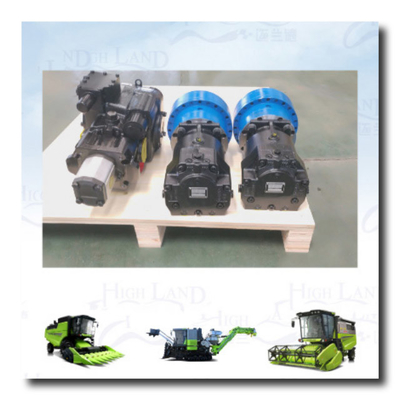 Variable Kolbenringpumpe der Kartoffel-Erntemaschinen-landwirtschaftliche Hydraulikpumpe-35Mpa