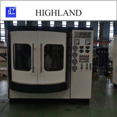 300l/Min To 500l/Min Flow Hydraulic Test Stands für konkrete Ausrüstung
