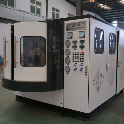 Electromotor-hydraulische Prüfstände 110kw 380L/min für Pumpen-Wartung