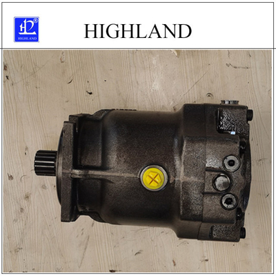 Hochleistungskolbenringschaber-Kolben-Motor MF23 des Hydraulikmotor-95KW