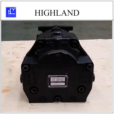 hydraulischer Kolben-Hochleistungsbewegungsantiverschmutzung der Rollen-3200rpm