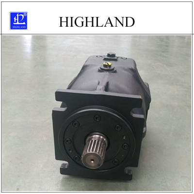 Hochleistungsgestelleinfache Wartung des Hydraulikmotor-HMF90 42Mpa