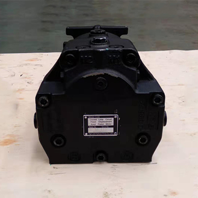 Hochleistungsgestelleinfache Wartung des Hydraulikmotor-HMF90 42Mpa