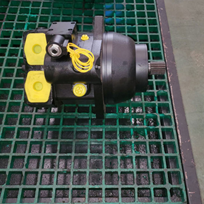 Axialer Hydraulikmotor Soemhochleistungshydraulikmotor-2900rpm