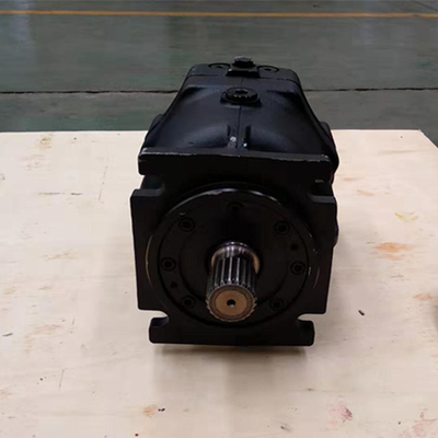 Stationäre Hochleistungshydraulikmotor-einfache Wartung der Zerkleinerungsmaschinen-HMF70