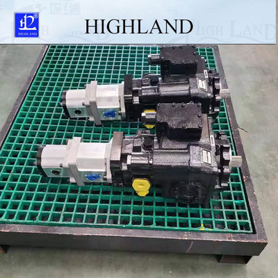 Hochleistungs-landwirtschaftliche Hydraulikpumpen für Trauben-Maschinerie