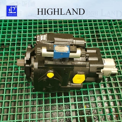 Hochleistungs-landwirtschaftliche Hydraulikpumpen für Trauben-Maschinerie
