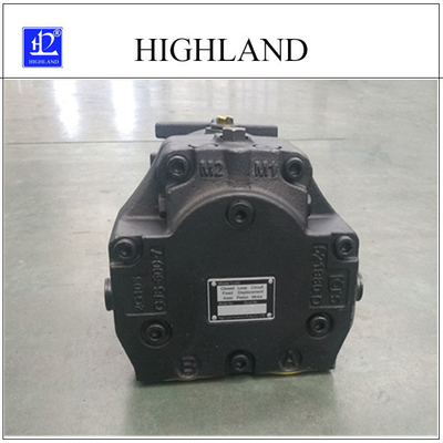 Hochleistungshydraulikmotor der vollen Kontrolle der Hydraulikmotor-HMF50 3500 U/min