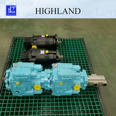 Sprüher   Landwirtschaftliche Hydraulikpumpe durch Wellen-Tauchkolbenpumpe