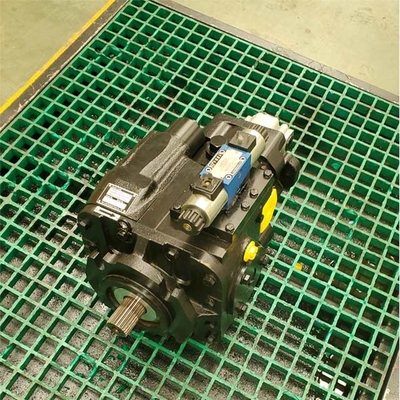 Landwirtschaftliche Hydraulikpumpen CW-CCW überbelasten Test-hydraulische Zahnradpumpe