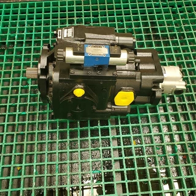Beleg-Lader-landwirtschaftliche Hydraulikpumpe-Gestellaxialkolbenpumpen