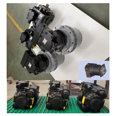 Modus der Rasenmäher-rechtsläufiger rotierender landwirtschaftlicher Hydraulikpumpe-vollständigen Kontrolle