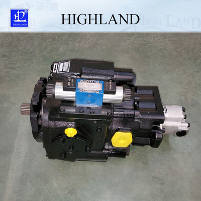 Elektrische proportionale Steuerung der Trauben-Maschinerie-landwirtschaftliche Hydraulikpumpe-HPV50-CB12