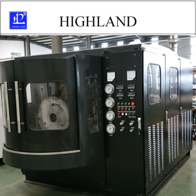 Die einfache CER YST380 90kw hydraulischer Prüfstand-Ausrüstung funktionieren