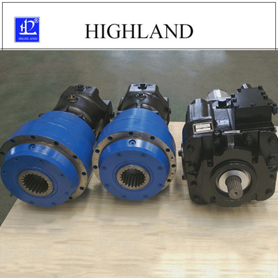 Große hydraulische Axialkolbenpumpen der Verschiebungs-HPV90 in der landwirtschaftlichen Industrie