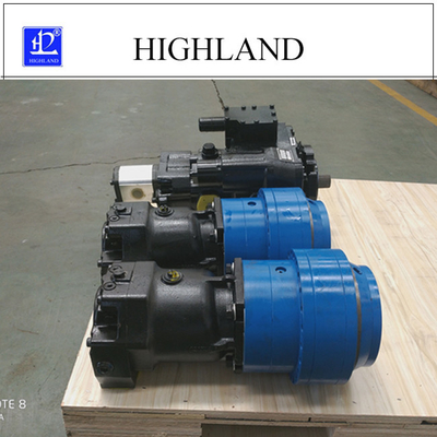Großes Drehmoment-Hydrauliköl pumpt landwirtschaftliche Erntemaschinen-hydraulische Versorgungsbaugruppe