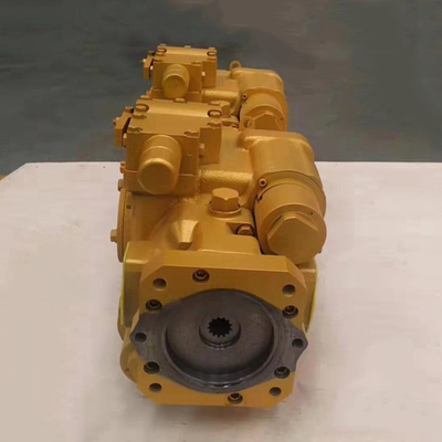 bewegliche Tandem-Hydraulikpumpe-mehrfache Steuerung der Zerkleinerungsmaschinen-42Mpa