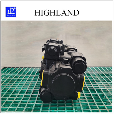 Gummimüde Geländekran-Tandem-Hydraulikpumpen Hydraulische allgemeine Komponenten