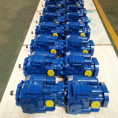 HPV50 Tandemhydraulikpumpe Hydrostatisch angetriebener Großdumper