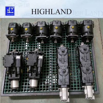 Kundengebundenes hydraulisches Motor-Pumpe landwirtschaftliches Hydraulikpumpe-Zuckerrohr Harvesterl System