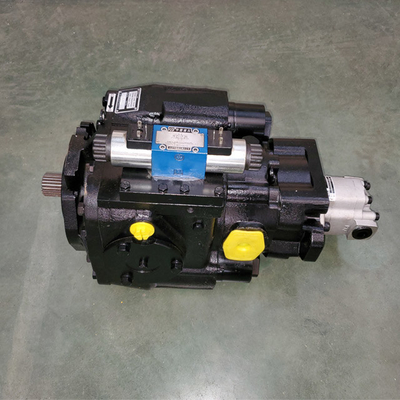 Kundengebundenes hydraulisches Motor-Pumpe landwirtschaftliches Hydraulikpumpe-Zuckerrohr Harvesterl System