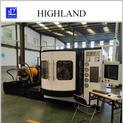 Kohlengrube-Hydraulikprüfstände 1000r/Min Universal Hydraulic Test Bench