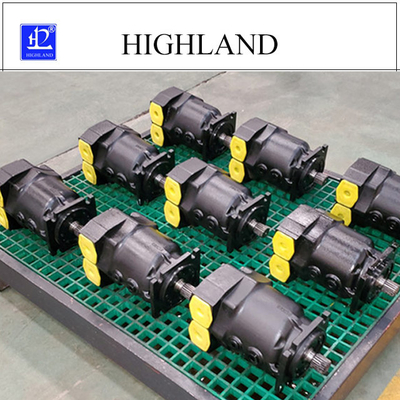 Kundengebundener hydraulischer Kolben-Bewegungsüberlastungstest ist- einfach zu installieren