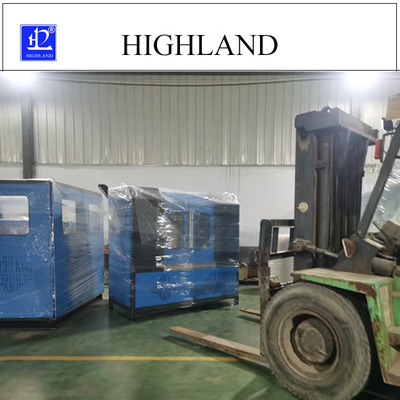 In hohem Grade integrierter Mähdrescher-Hydraulikprüfstand 380V 50Hz