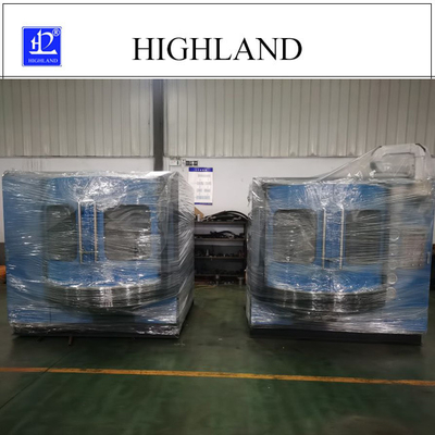 LKW-Hydraulikventil-Prüfmaschine 380L/Min Flow Rate der Pumpen-90kw