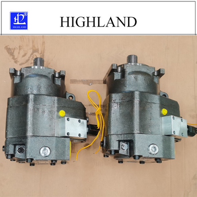 Hydraulische Motoren des Kolben-LMF90 für konkrete Ausrüstung und landwirtschaftliche Maschinerie