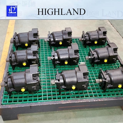 Selbstfahrende hohe Passagier-Hebeplattform Hydraulischer Kolbenmotor Einfache Wartung