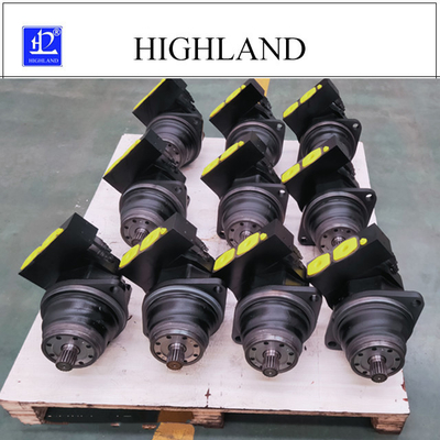 Selbstfahrende hohe Passagier-Hebeplattform Hydraulischer Kolbenmotor Einfache Wartung