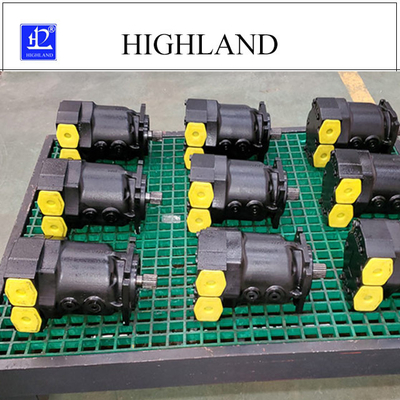 Selbstfahrende hohe Passagier-Hebeplattform Hydraulischer Kolbenmotor Einfache Wartung